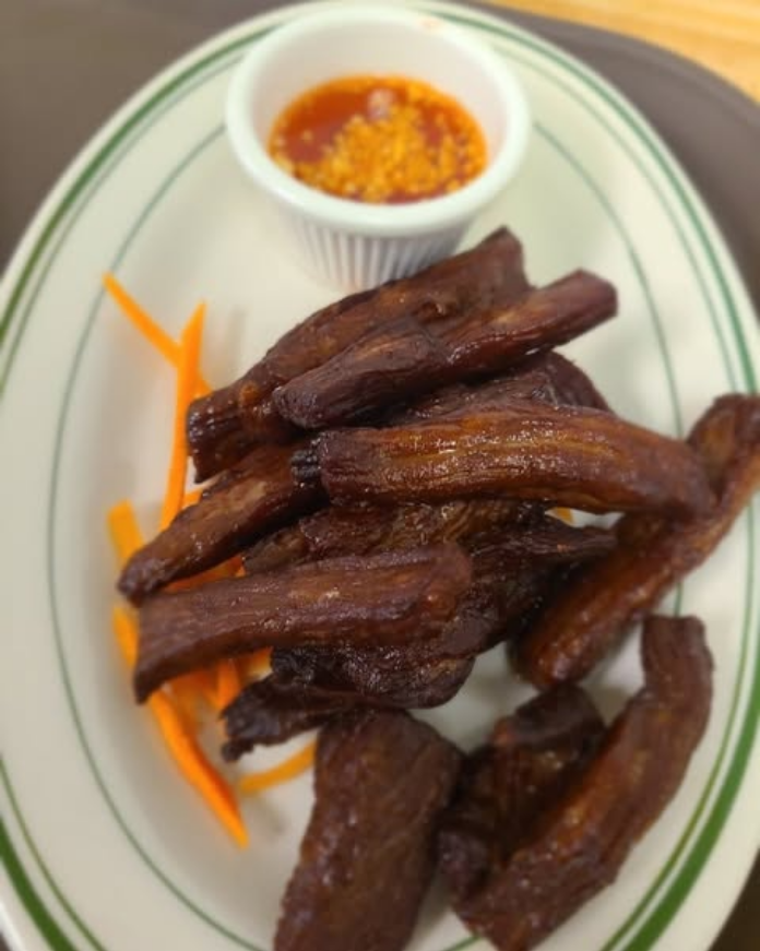 Thai Beef Jerky