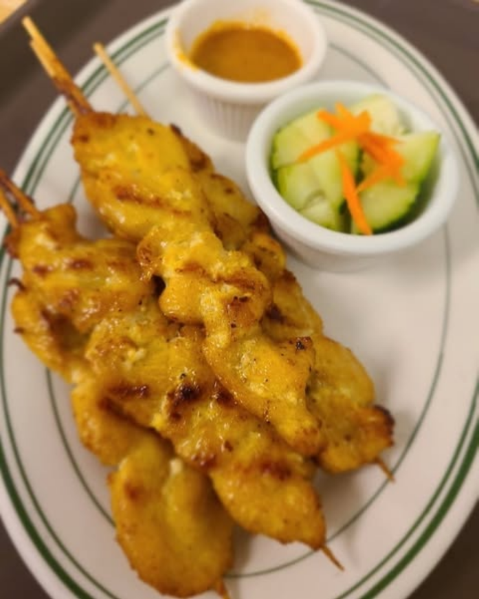 Chicken Satay