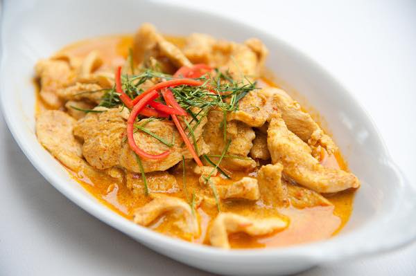 Panang Curry