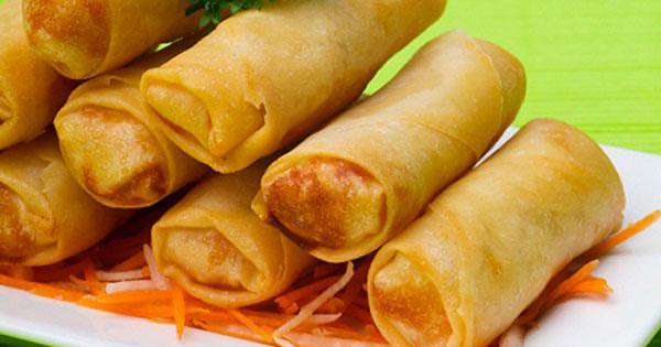 Spring Rolls
